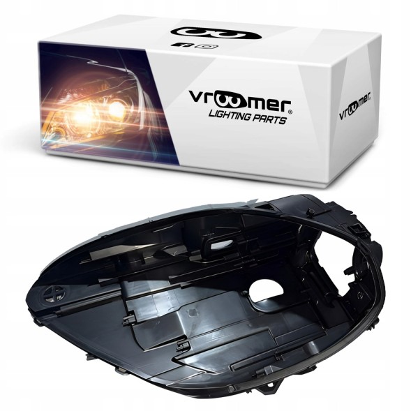 Vroomer HB-MACAN-95B-18-PDLS-L Корпус (тримач) лампи фари Porsche Macan 95B Lift 18-24 PDLS лівий
