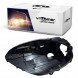 Vroomer HB-MACAN-95B-18-PDLS-L Корпус (тримач) лампи фари Porsche Macan 95B Lift 18-24 PDLS лівий