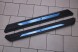 BMW OE BMW M4 F83 LISTWY NAKŁADKI PROGOWE WEWNĘTRZNE PRAWA LEWA KOMPLET 8054414 STAJNIA 1248 BMW M4 F83 ПЛАНКИ НАКЛАДКИ ПОРОГОВІ ВНУТРІШНІ ПРАВА ЛІВА КОМПЛЕКТ 8054414