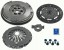 Sachs 2290 601 078 Комплект зчеплення 2290 601 078 sachs fiat