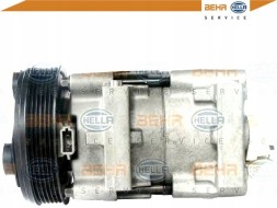 Behr Hella Service BRH8FK 351 113-731(iMOTO) Компресор кондиціонера ford mondeo 93-00 behr hel + набір водія #37