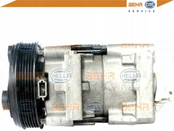Behr Hella Service BRH8FK 351 113-731(iMOTO) Компресор кондиціонера ford mondeo 93-00 behr hel + набір водія #37