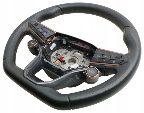Volkswagen OE 5FF419091D, DWP538107OE Кермо Cupra Terramar 5FF419091D Нове оригінальне