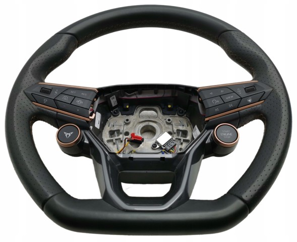 Volkswagen OE 5FF419091D, DWP538107OE Кермо Cupra Terramar 5FF419091D Нове оригінальне