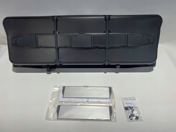 Nissan OE KE962-1K000 NISSAN КОРОБКА ВАННА ВІДДІЛЕННЯ БАГАЖНИКА ЗАДНЯ NISSAN JUKE F15 KE962-1K000
