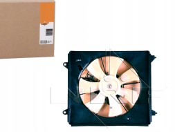 NRF NRF47709/RS2 Вентилятор охолодження nrf 38615rraa01 38611rmxa51 3