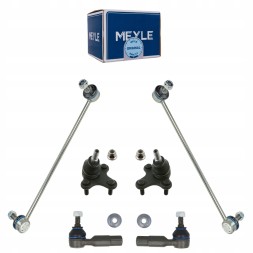 Meyle 2× Стійка стабілізатора Meyle 116 060 0046 + 4 інших продуктів