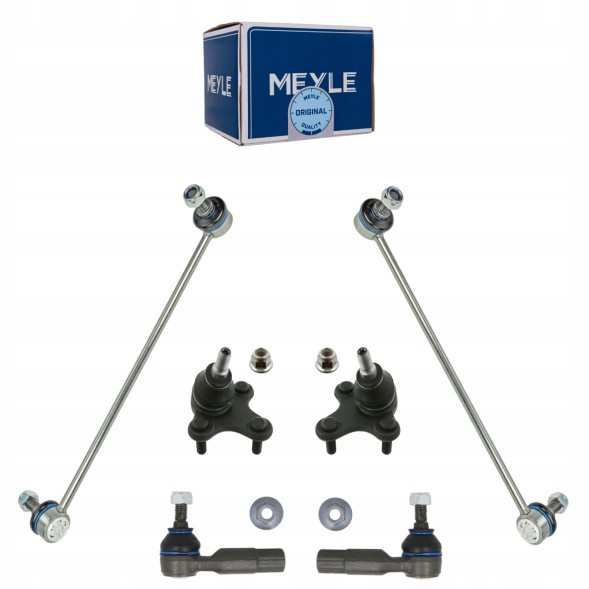 Meyle 2× Стійка стабілізатора Meyle 116 060 0046 + 4 інших продуктів
