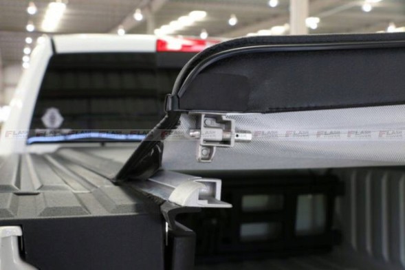 Китай 606 Кришка кузова з ролетою Dodge RAM 1500 5,7 ft з RAMBOX