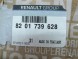 Dacia OE DACIA SANDERO III LOGAN III КАМЕРА ЗАДНЬОГО ВИДУ 8201739628