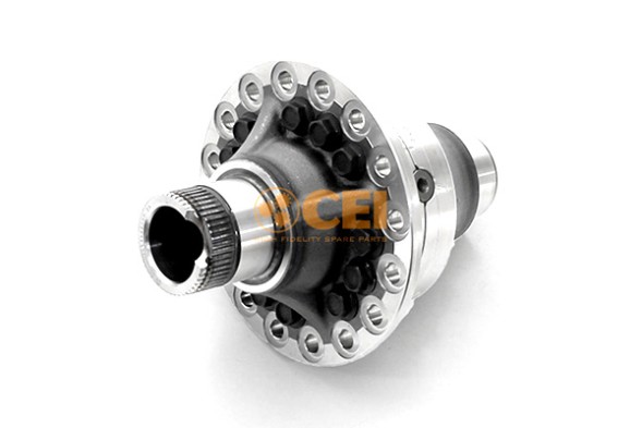 C.E.I 199.053 Диференціал hd7-1080 1380 man mercedes cei .