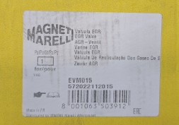 Magneti Marelli 572022112015 Клапан EGR