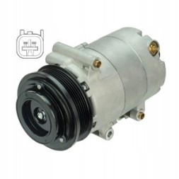 Delphi CS20358 Компресори кондиціонера (компресор delphi cs20358