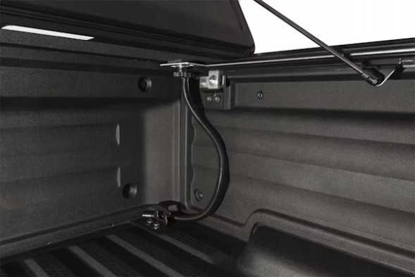 Китай 448227RB Жорстка кришка кузова BAKFLIP MX4 алюмінієва чорна для RAM 1500 2019-