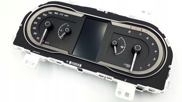 Moman 0089688092613 Hyundai Tucson IV 4 заміна дисків лічильника MPH на км/год MoMan годинники США