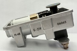 Hella Część mechaniczna nastawnika turbiny HELLA - oryginał - wszystkie części nowe G-219, 6NW008412 ОРИГІНАЛ Настройка Турбіни механічна частина G-219, 6NW008412 Mercedes