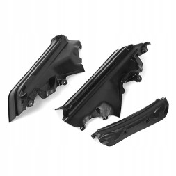 AD BRAKE B09GKP8W99 ПЕРЕГОРОДКА ДВИГУНА BMW X5 X6 E70 E71 E72 ВЕРХНЯ КАМЕРА КОМПЛЕКТ 3 ШТ.