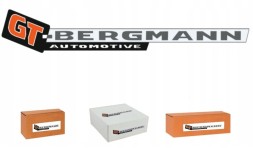GT-Bergmann GT9075 Peugeot 407 6d 6e 2004 - 2011 вентилятор радіатора