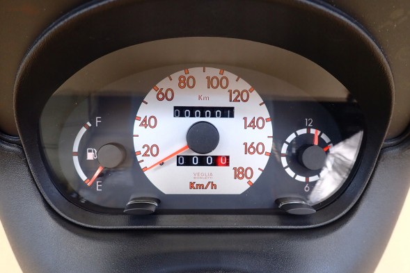 Fiat OE LICZNIK FIAT SEICENTO SPORTING NOWY OEM 735245710 1998-2010r 0KM ЛІЧИЛЬНИК FIAT SEICENTO SPORTING OEM 735245710 1998-2010р 0КМ