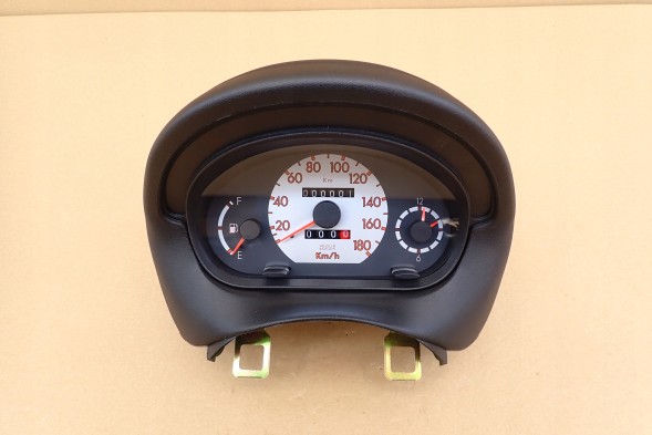 Fiat OE LICZNIK FIAT SEICENTO SPORTING NOWY OEM 735245710 1998-2010r 0KM ЛІЧИЛЬНИК FIAT SEICENTO SPORTING OEM 735245710 1998-2010р 0КМ