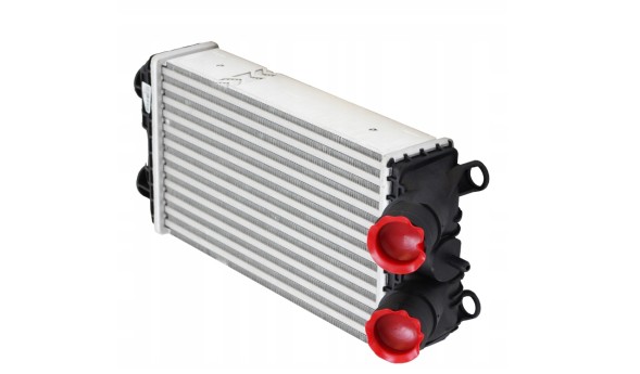 Радіатор radio9478654666 Інтеркулер ds3 ds 3 crossback 19- 1.2 9824742280 повітряний охолоджувач