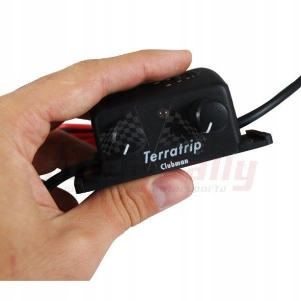 Китай T023 Централка Інтеркому ралі TerraTrip Clubman (типу JACK)