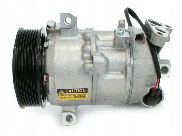 EURO KLIMA 4471500040 7711497568 Компресор кондиціонера mercedes renault 4471500040 7711497568
