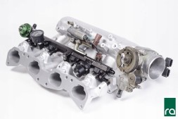 CHINA USA-RAD-20-0331 Паливна планка nissan sr20ve radium engineering