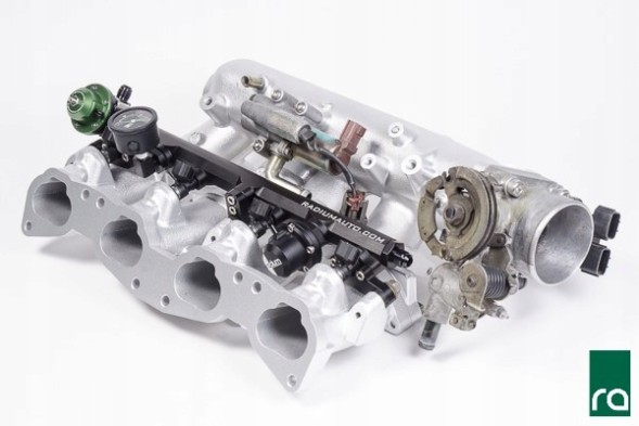 CHINA USA-RAD-20-0331 Паливна планка nissan sr20ve radium engineering