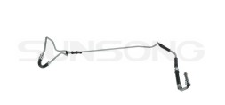 Sunsong 3404029 ШЛАНГ ГІДРОПІДСИЛЮВАЧА ПОВЕРНЕННЯ JEEP WRANGLER JK 2012-2018