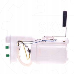 SKV 02SKV711 Skv паливний насос - audi seat skoda vw - 1j0919051c
