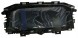 Volkswagen OE 5H0920310F, DWP536008OE Лічильник панель приладів VW Caddy V Golf VIII Transporter T7 5H0920310F OE