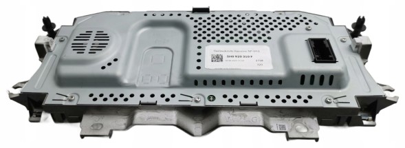 Volkswagen OE 5H0920310F, DWP536008OE Лічильник панель приладів VW Caddy V Golf VIII Transporter T7 5H0920310F OE