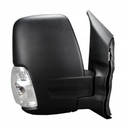 BSG 30-900-100 ДЗЕРКАЛО FORD TRANSIT MK8 2014=> ПРАВЕ ЕЛЕКТРИЧНЕ
