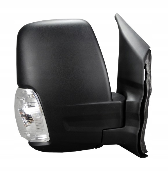 BSG 30-900-100 ДЗЕРКАЛО FORD TRANSIT MK8 2014=> ПРАВЕ ЕЛЕКТРИЧНЕ