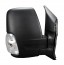 BSG 30-900-100 ДЗЕРКАЛО FORD TRANSIT MK8 2014=> ПРАВЕ ЕЛЕКТРИЧНЕ