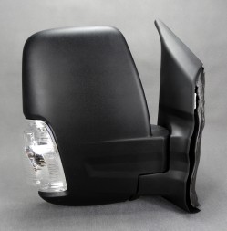 BSG 30-900-100 ДЗЕРКАЛО FORD TRANSIT MK8 2014=> ПРАВЕ ЕЛЕКТРИЧНЕ