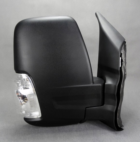 BSG 30-900-100 ДЗЕРКАЛО FORD TRANSIT MK8 2014=> ПРАВЕ ЕЛЕКТРИЧНЕ