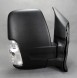 BSG 30-900-100 ДЗЕРКАЛО FORD TRANSIT MK8 2014=> ПРАВЕ ЕЛЕКТРИЧНЕ