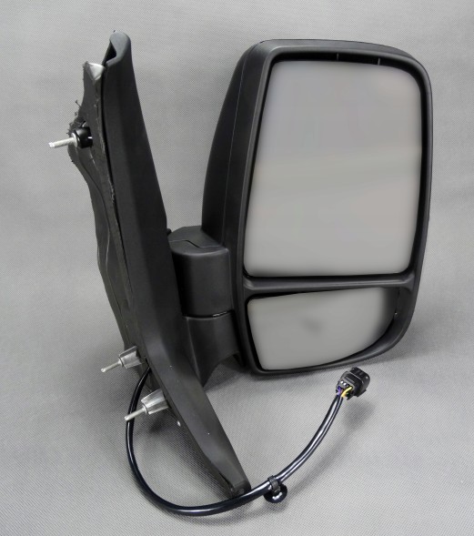 BSG 30-900-100 ДЗЕРКАЛО FORD TRANSIT MK8 2014=> ПРАВЕ ЕЛЕКТРИЧНЕ