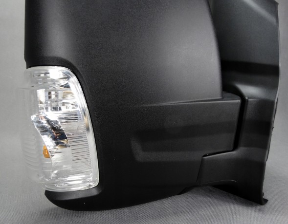 BSG 30-900-100 ДЗЕРКАЛО FORD TRANSIT MK8 2014=> ПРАВЕ ЕЛЕКТРИЧНЕ