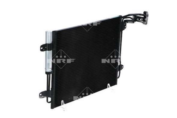 NRF 350412 Компресор кондиціонера vw tiguan 08- nrf