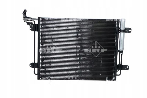 NRF 350412 Компресор кондиціонера vw tiguan 08- nrf