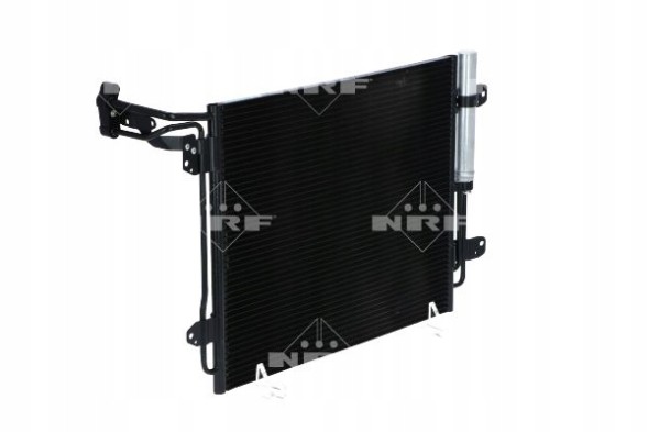 NRF 350412 Компресор кондиціонера vw tiguan 08- nrf