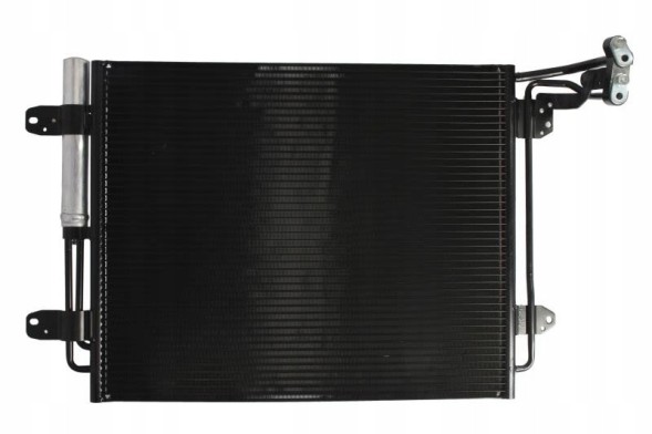 NRF 350412 Компресор кондиціонера vw tiguan 08- nrf