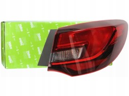 Valeo SS551188BV Лампа задня права valeo 044958