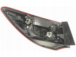 Valeo SS551188BV Лампа задня права valeo 044958
