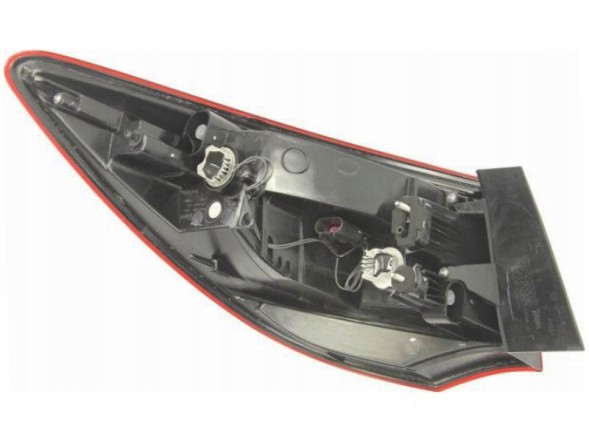 Valeo SS551188BV Лампа задня права valeo 044958