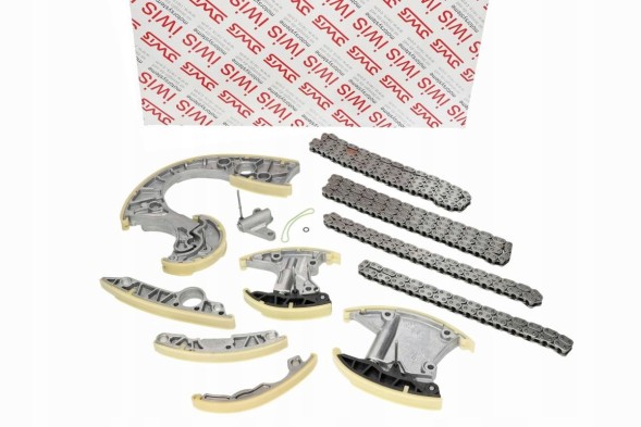 IWIS 59115Set Комплект ланцюга грм iwis 59115set