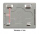 THOMASSS 1732358238/37101500 АНТИРЕФЛЕКС TOYOTA Auris Е150 2006-2012 2011 2010